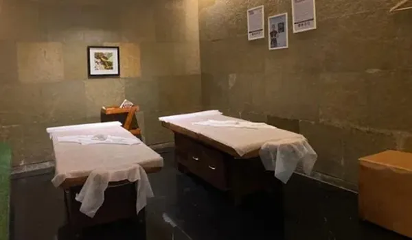 Meghavi Wellness Spa | Nexus Vega City